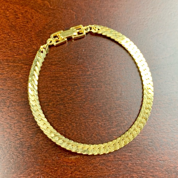 Givenchy Other - Givenchy Gold Bracelet
